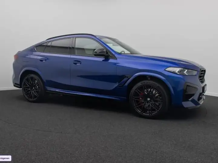 BMW X6 2025, foto 4