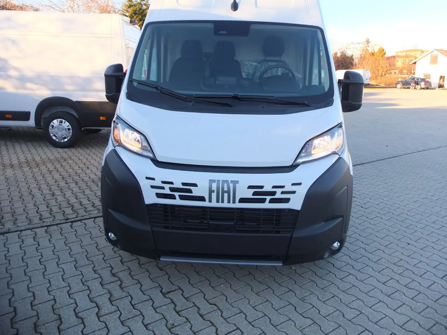 Fiat Ducato Maxi Grossr.-Kasten 35 180 L5H3 RS: 4035 Blanc - 2