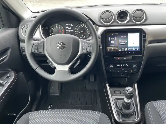 Suzuki Vitara view 8