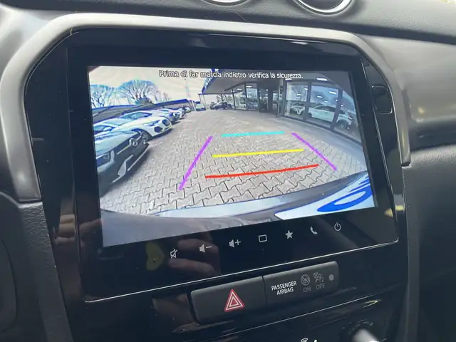 Suzuki Vitara view 9