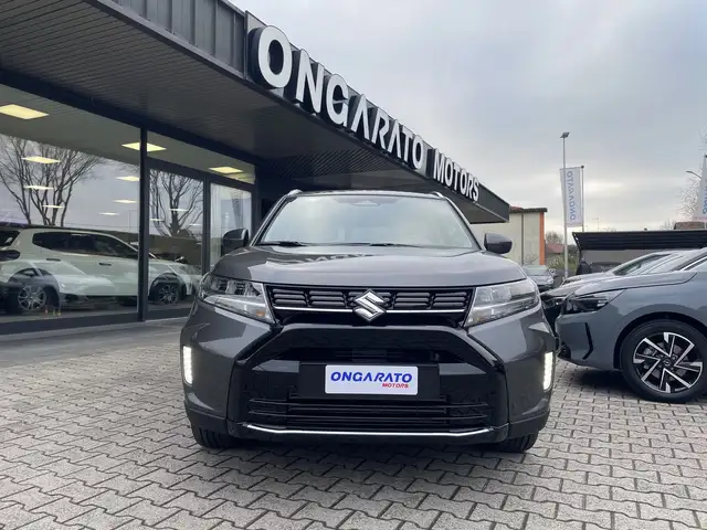Suzuki Vitara view 2