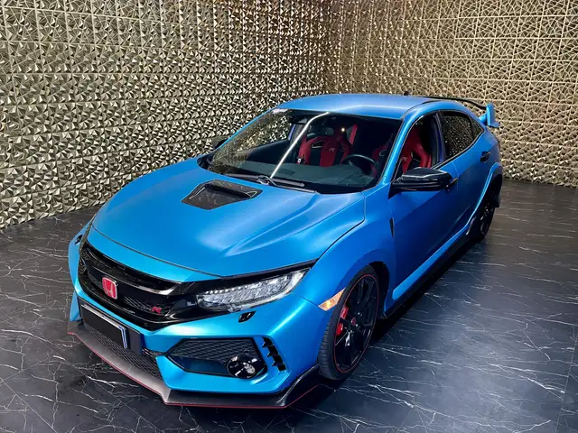 Honda Civic 5p 2.0 Type R my18