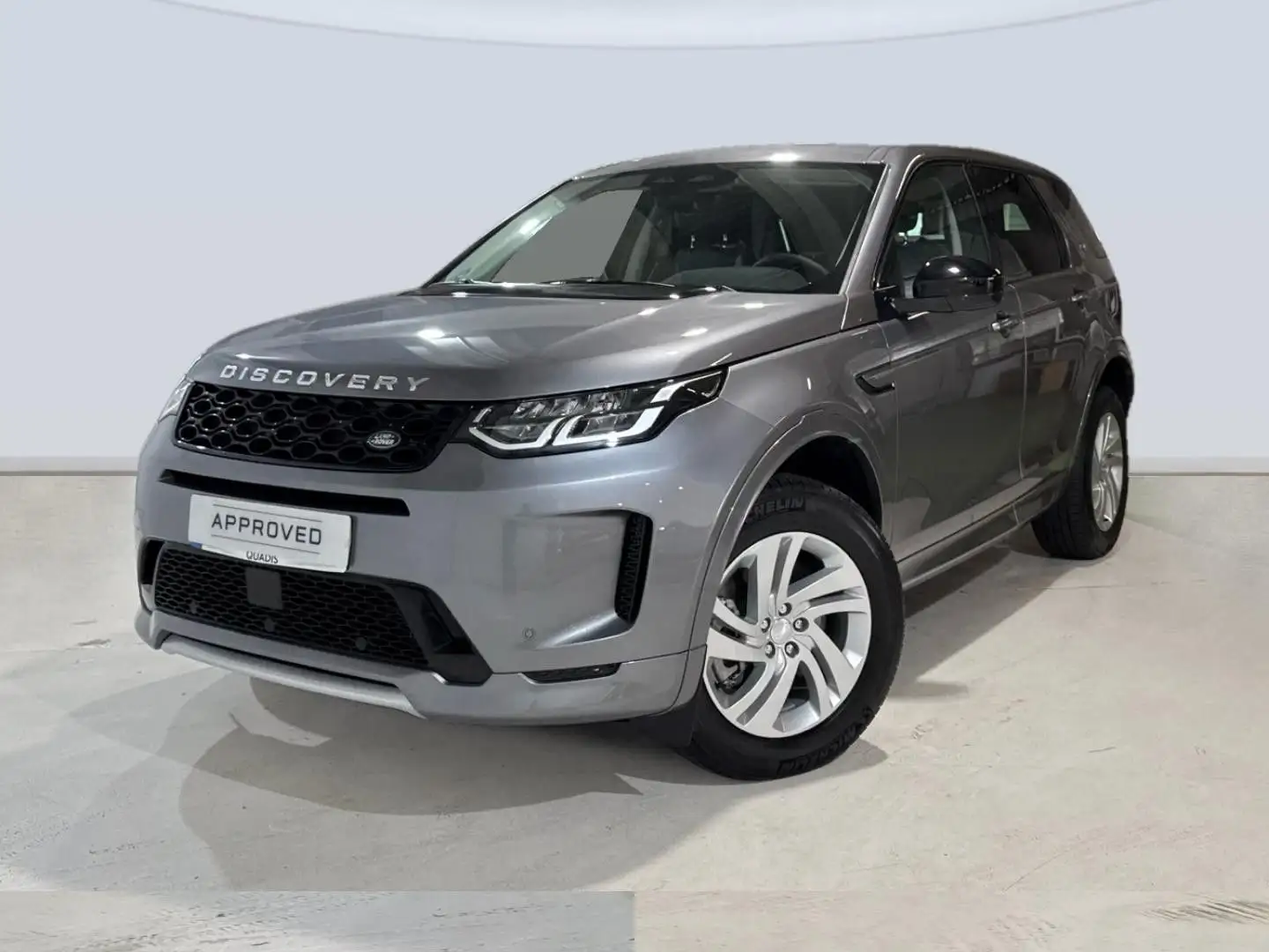 Land Rover Discovery Sport 2.0D TD4 MHEV S AWD Auto 163 Grigio - 1