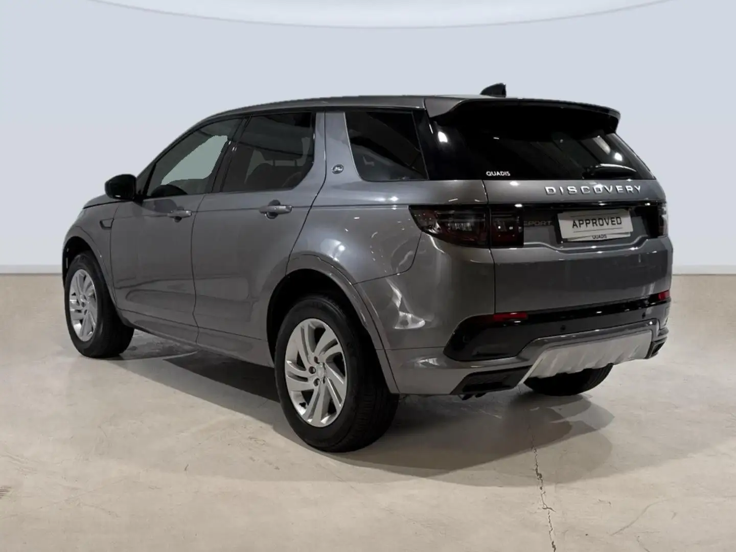 Land Rover Discovery Sport 2.0D TD4 MHEV S AWD Auto 163 Gris - 2