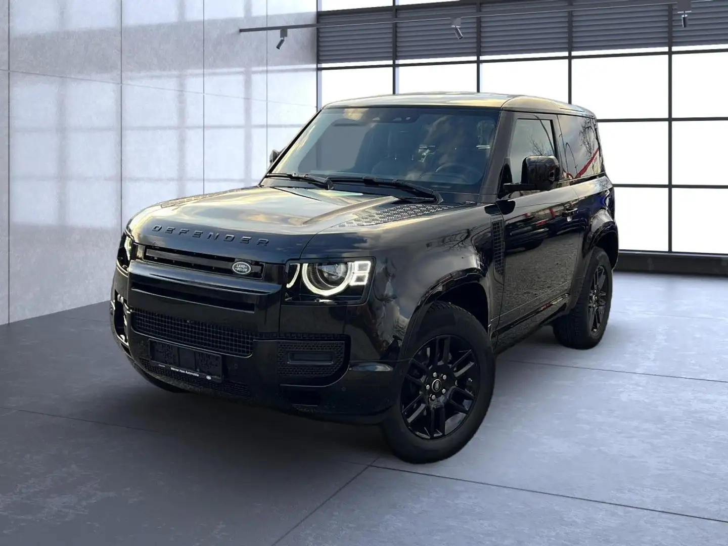 Land Rover Defender 90 D250 X-Dynamic SE Schwarz - 1