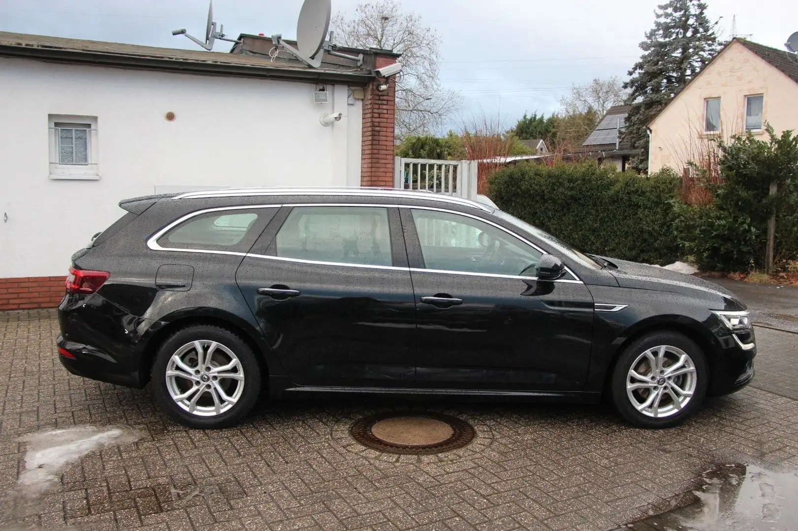 Renault Talisman BLUE dCi 150 Life Grand PANORAMA*/28271 Schwarz - 2