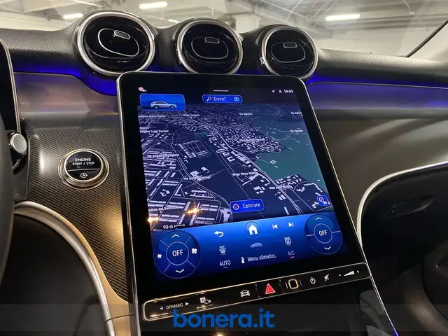 Mercedes-Benz GLC view 15