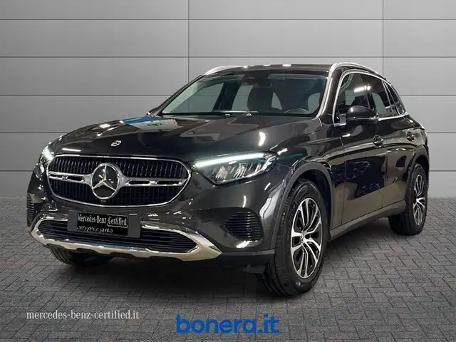 2025 Mercedes-Benz GLC in Grey for sale