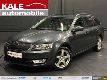 Combi 1.6 TDI Ambition**nur 117.000 km**Sitzhz*AHK