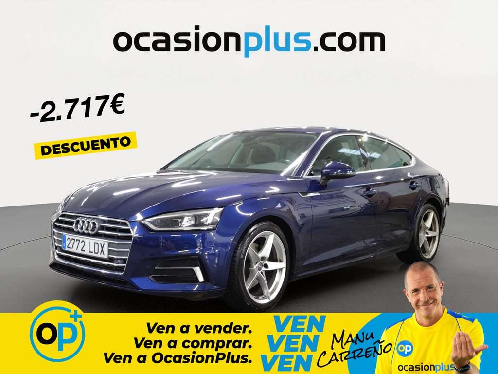 Audi A5 Sportback 35 TFSI Advanced S tronic - foto 1