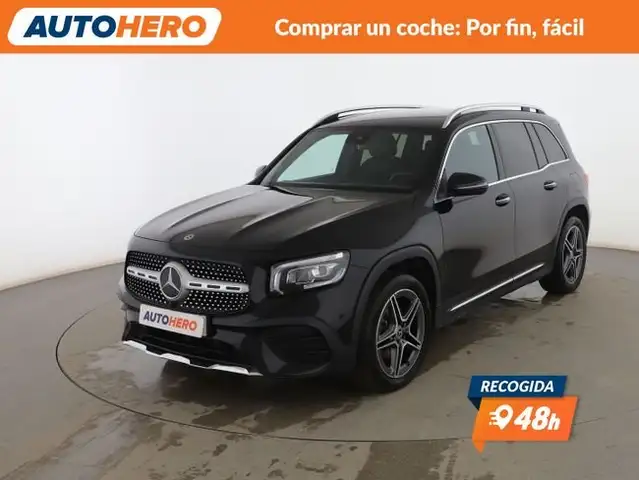 Mercedes-Benz GLB 200 d AMG Line