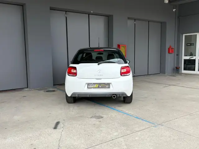 Citroen DS3 view 6