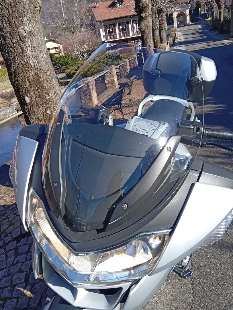 BMW R 1200 RT ABS Gri - 1
