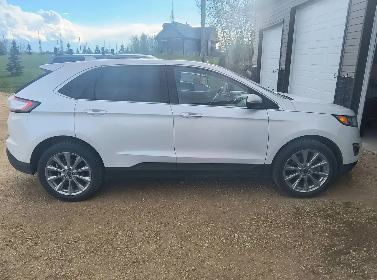 2018 Ford Edge