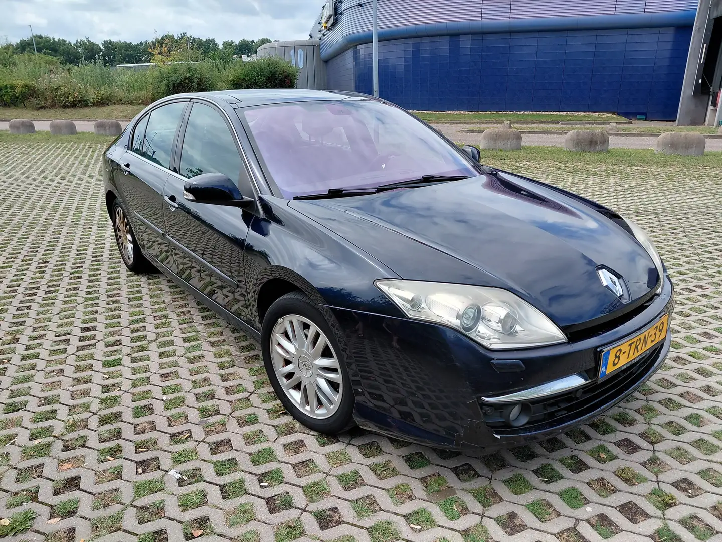 Renault Laguna 2.0 16V Initiale Albastru - 1