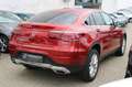 Mercedes-Benz GLC 300 de 4Matic/Leder/Standhzg/Sitzhzgv+h/360°K Rot - thumbnail 6