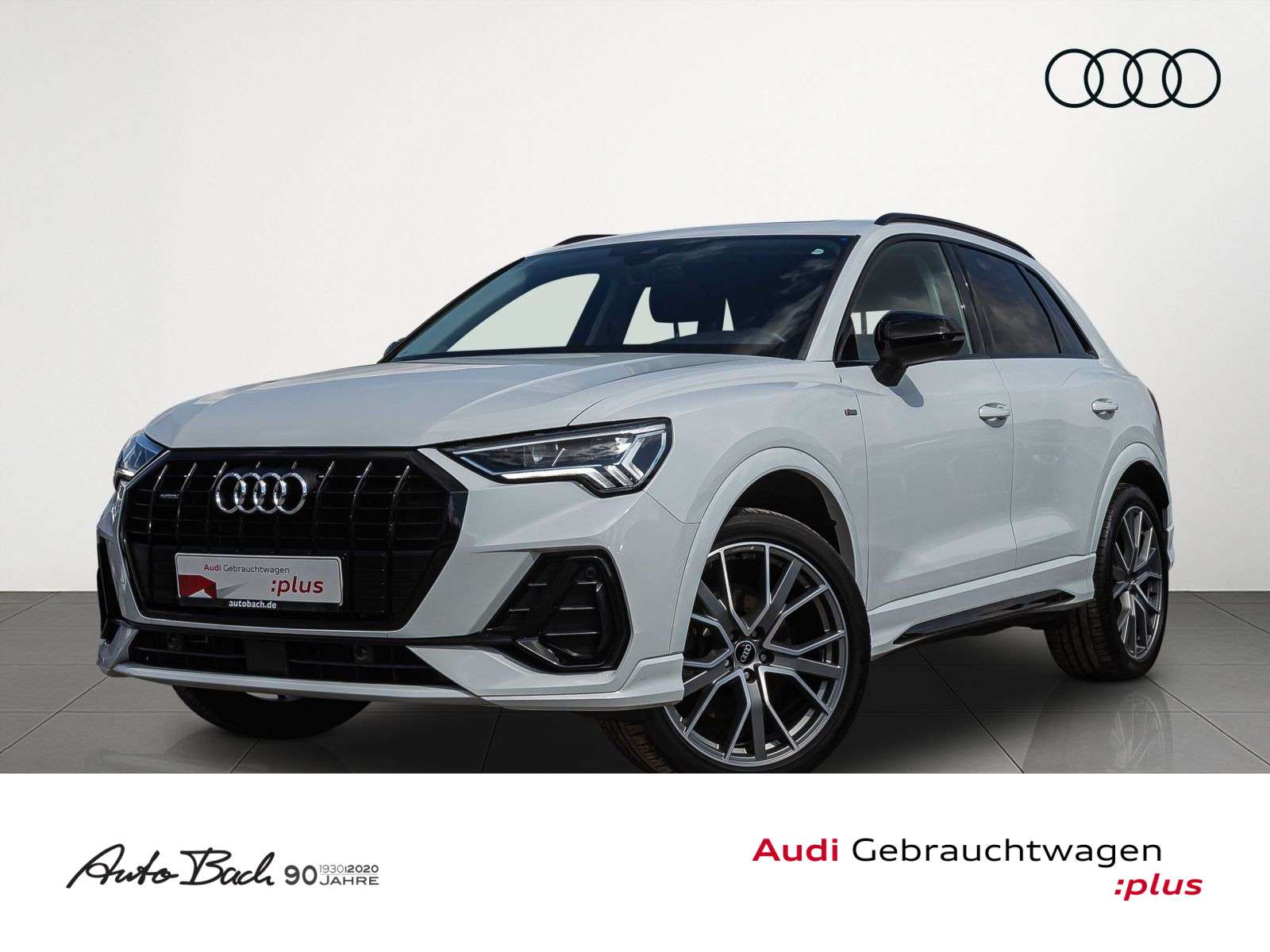Second hand Audi Q3 2.0
