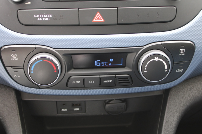 Hyundai i10 1.0i i-Motion Comf. Cruise/Climate "RIJKLLAARPRIJS — photo 15