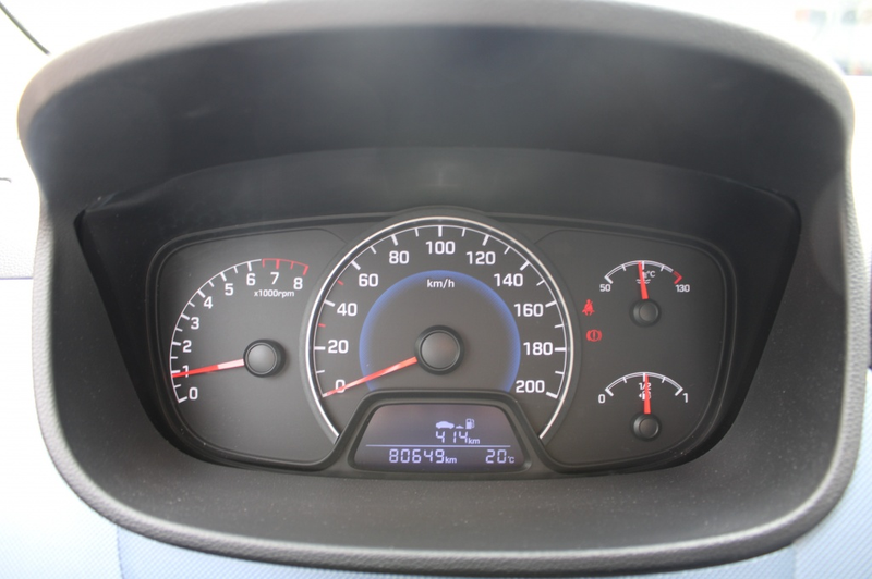 Hyundai i10 1.0i i-Motion Comf. Cruise/Climate "RIJKLLAARPRIJS — photo 13