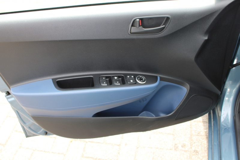 Hyundai i10 1.0i i-Motion Comf. Cruise/Climate "RIJKLLAARPRIJS — photo 8