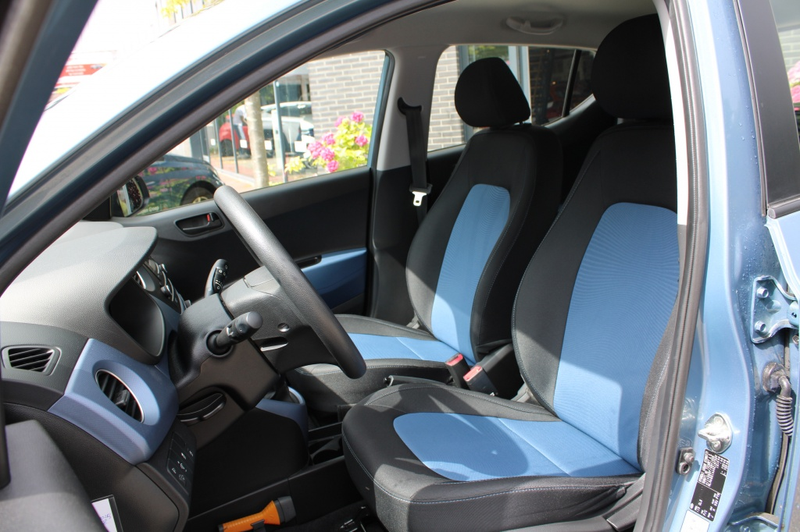 Hyundai i10 1.0i i-Motion Comf. Cruise/Climate "RIJKLLAARPRIJS — photo 7