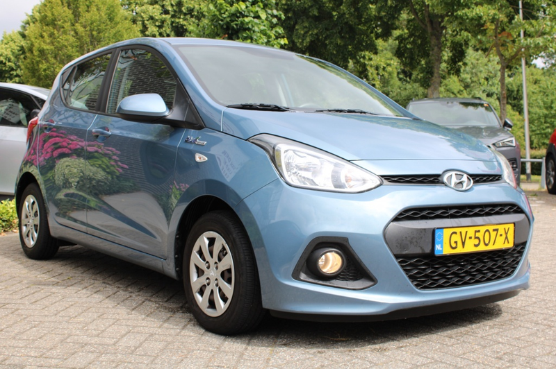 Hyundai i10 1.0i i-Motion Comf. Cruise/Climate "RIJKLLAARPRIJS — photo 5