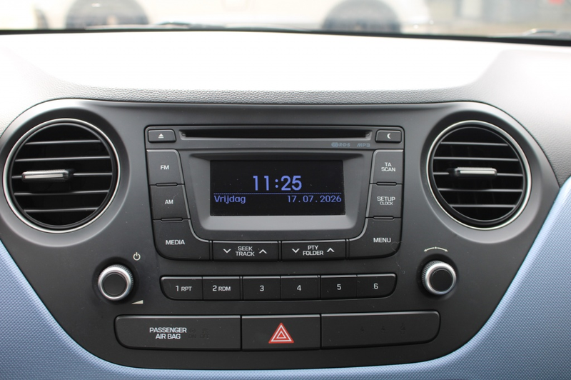 Hyundai i10 1.0i i-Motion Comf. Cruise/Climate "RIJKLLAARPRIJS — photo 14