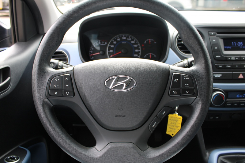 Hyundai i10 1.0i i-Motion Comf. Cruise/Climate "RIJKLLAARPRIJS — photo 10