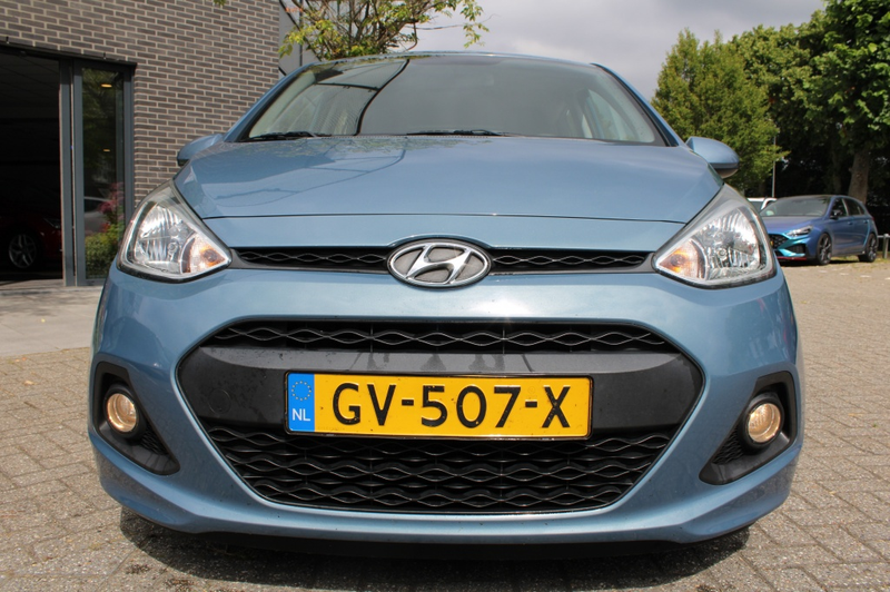 Hyundai i10 1.0i i-Motion Comf. Cruise/Climate "RIJKLLAARPRIJS — photo 6