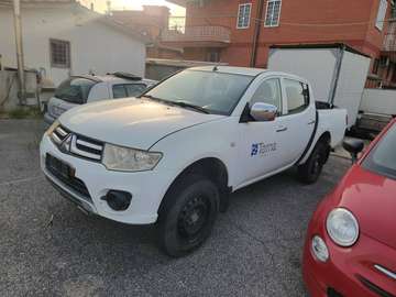 L200  double cab 2.5 di MOTORE DA RIVEDERE