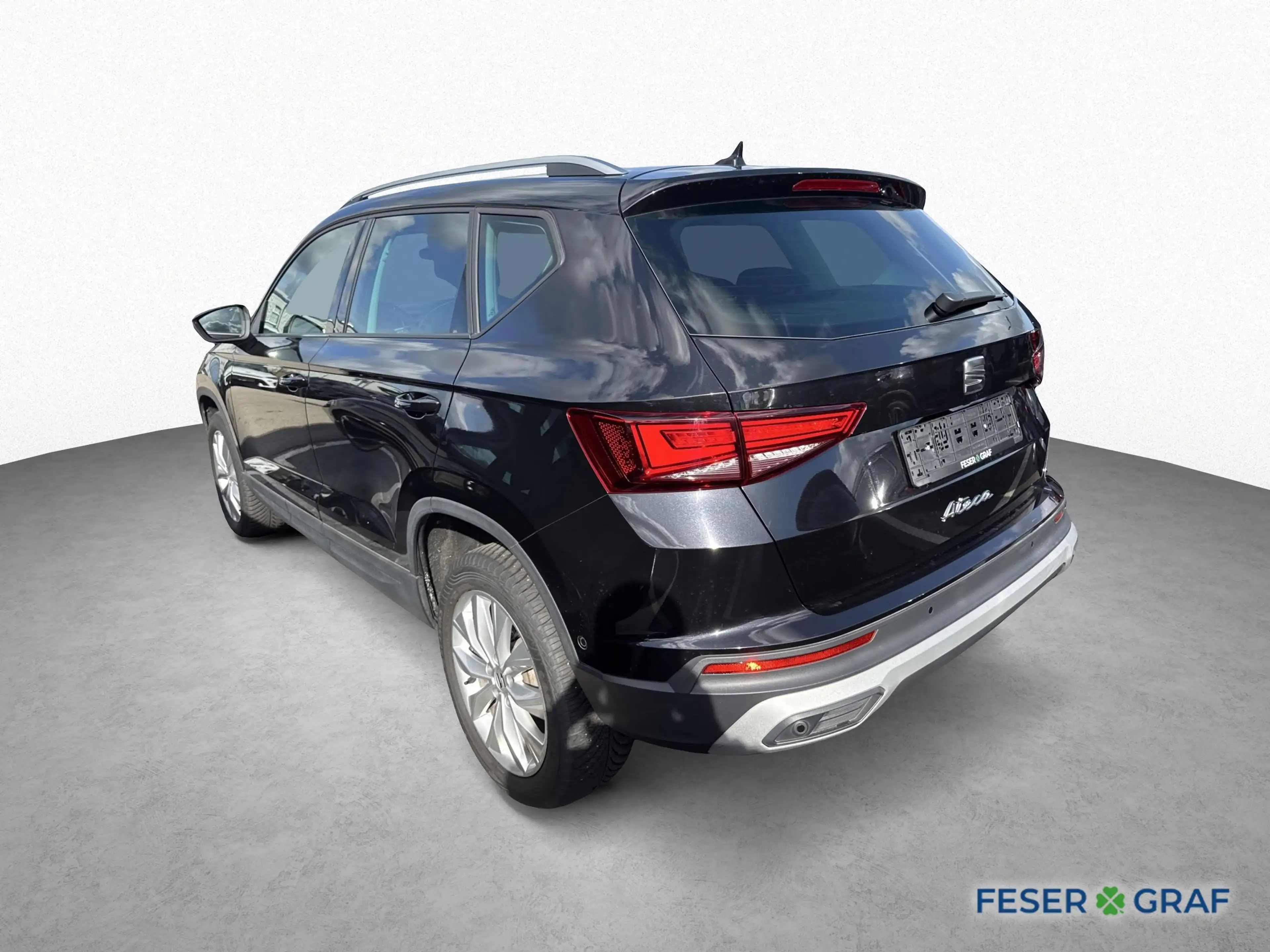 SEAT Ateca Style — photo 6