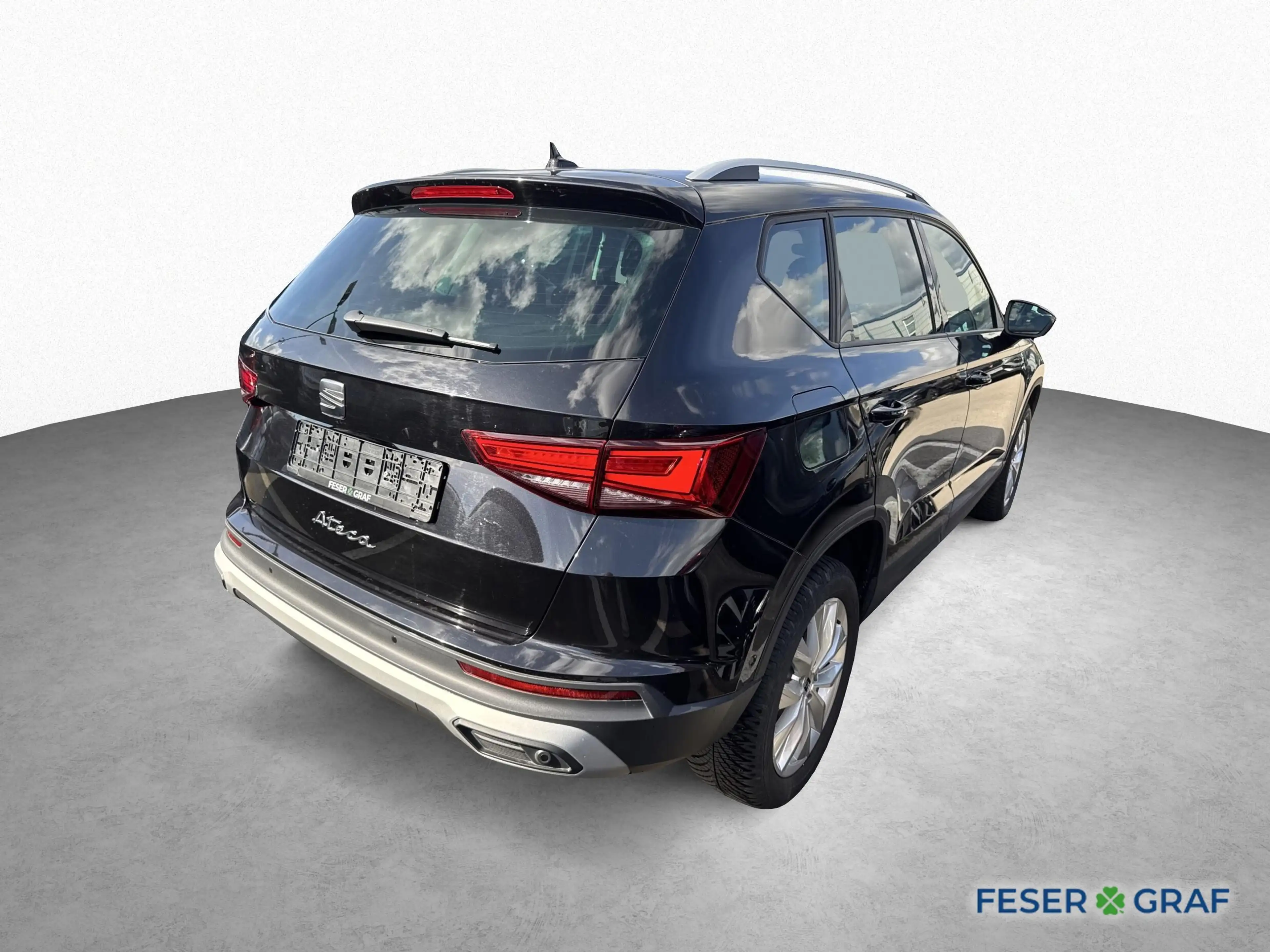 SEAT Ateca Style — photo 5