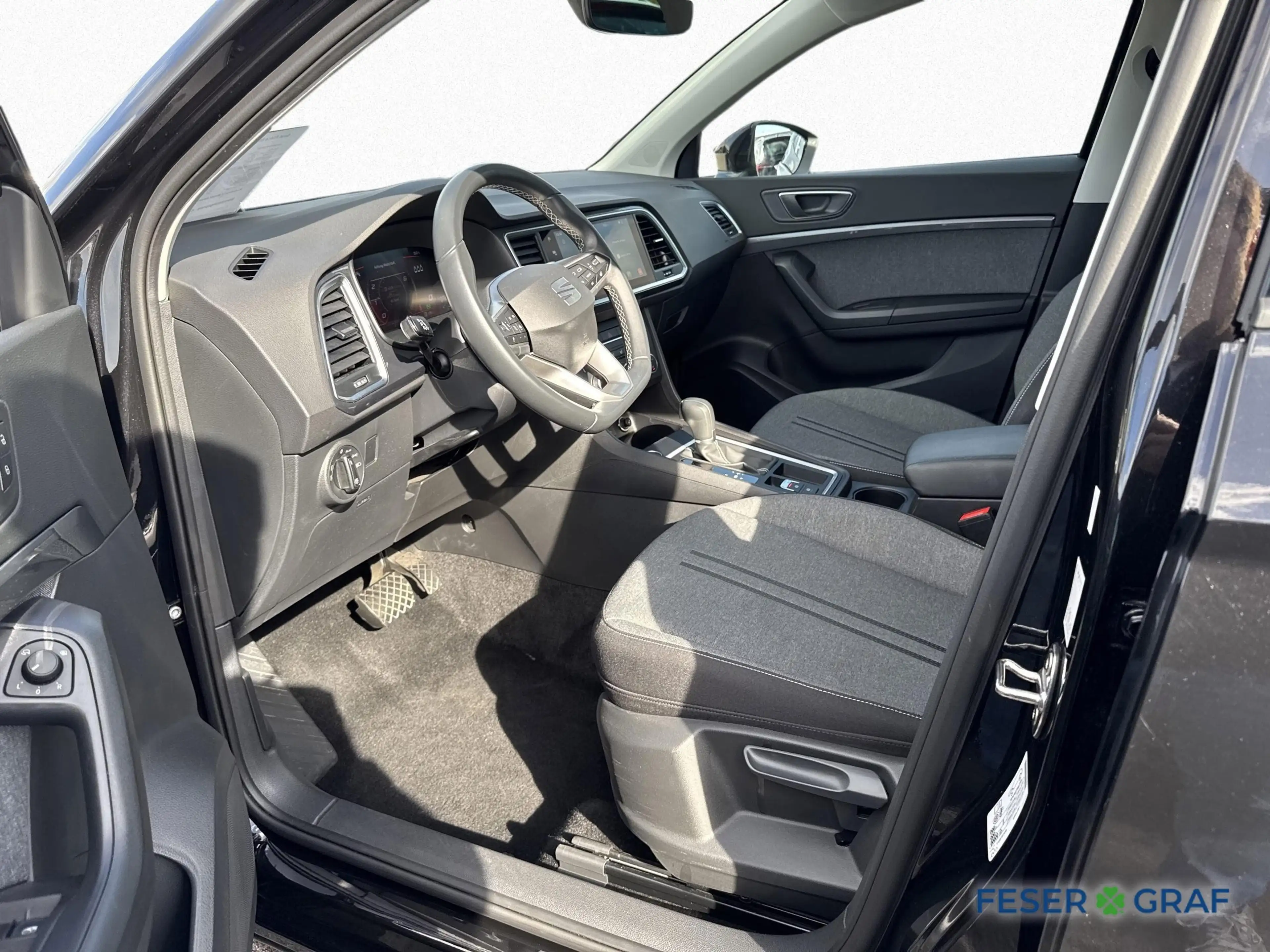 SEAT Ateca Style — photo 10