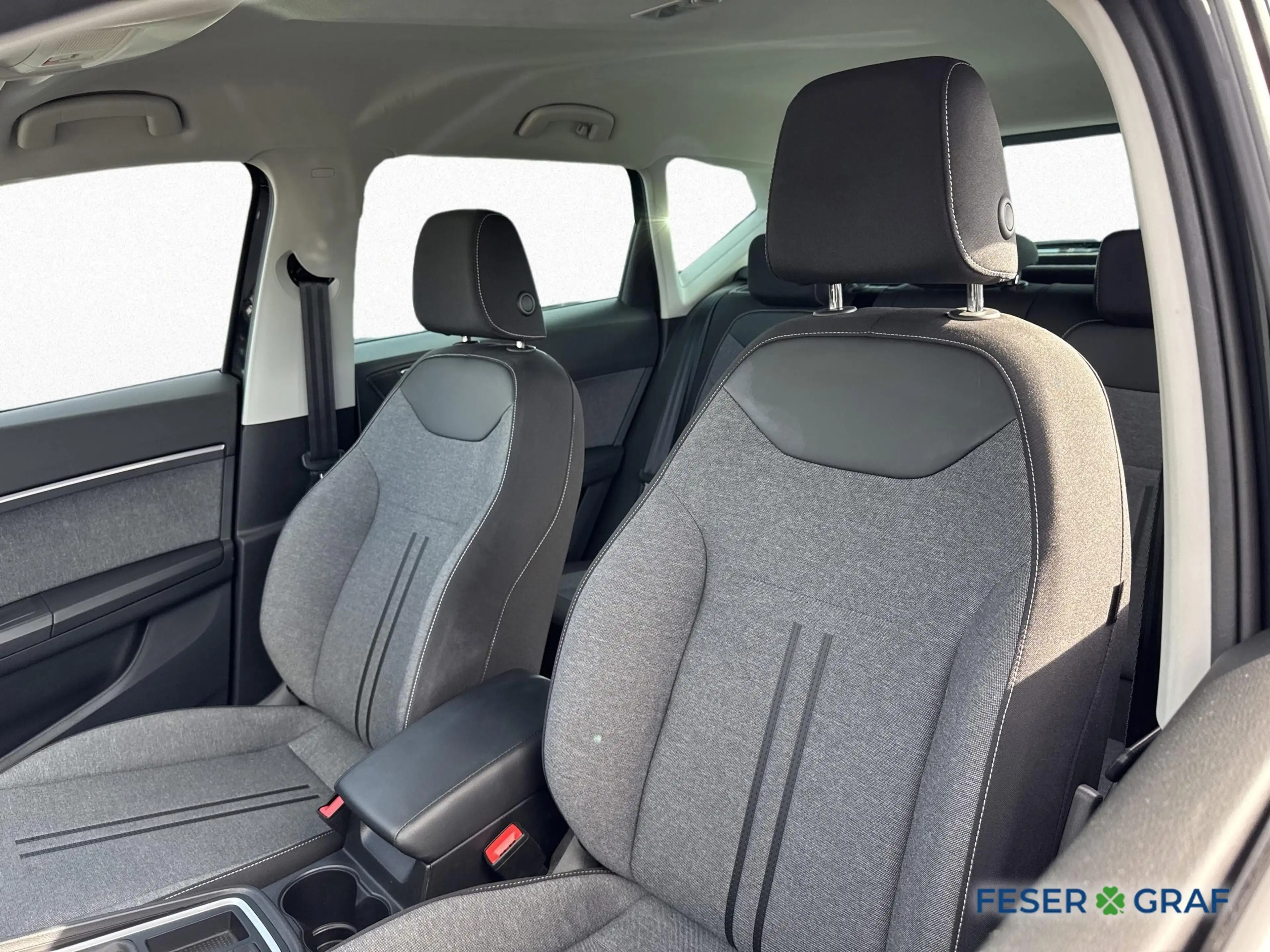 SEAT Ateca Style — photo 9