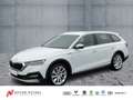 Skoda Octavia Combi SCOUT 2.0 TDI 4x4 DSG LED+NAVI+AHK Bianco - thumbnail 1