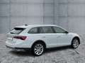 Skoda Octavia Combi SCOUT 2.0 TDI 4x4 DSG LED+NAVI+AHK Bianco - thumbnail 6