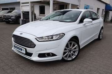 Mondeo 2.0 TDCi Start-Stopp Titanium|NAVI|R-CAM|
