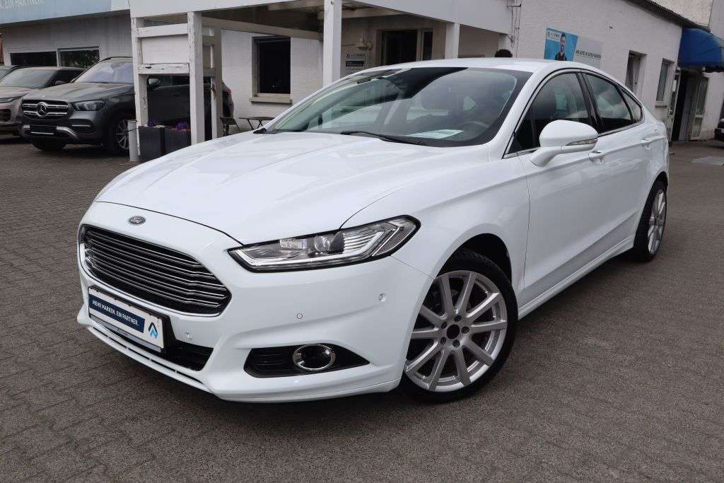 Second hand Ford Mondeo 2.0