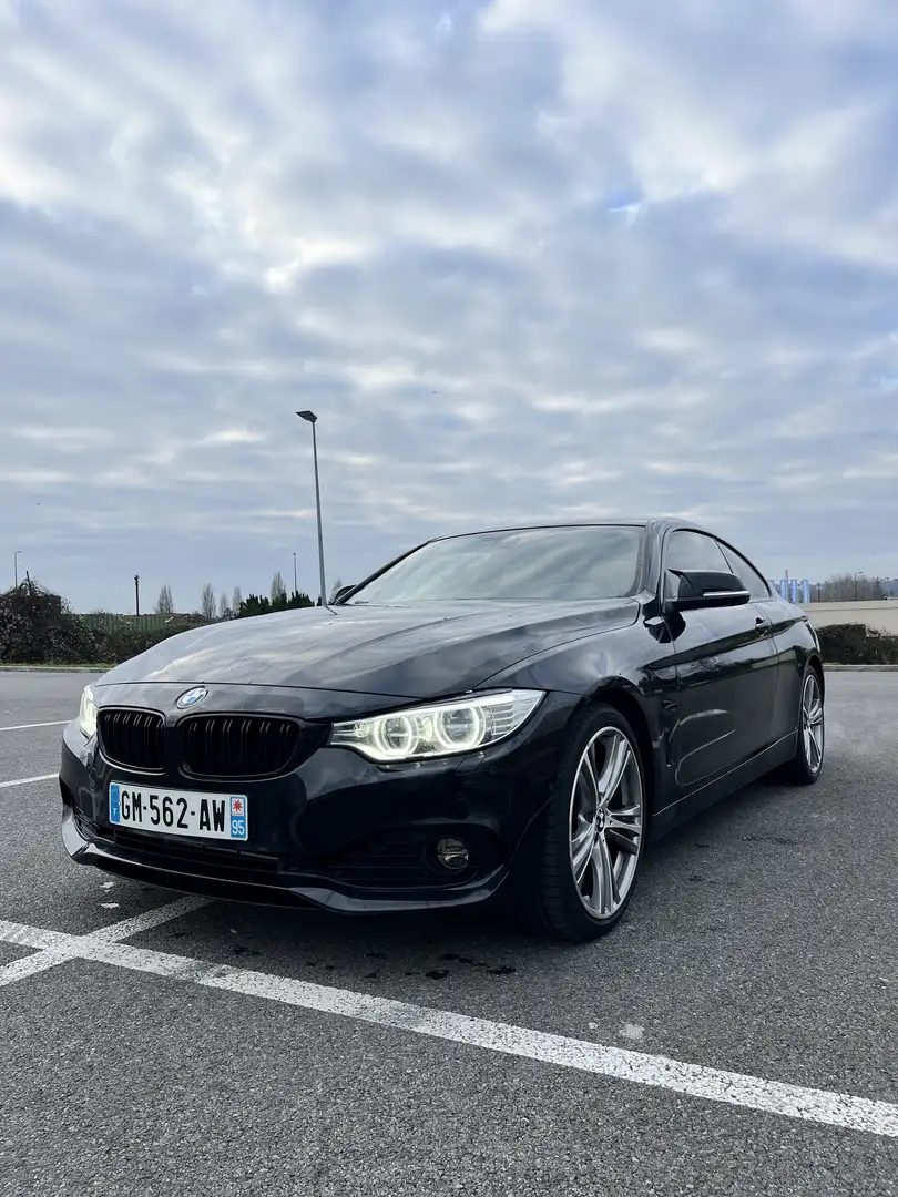 BMW 428 428i Coupe Aut. Luxury Line - 1