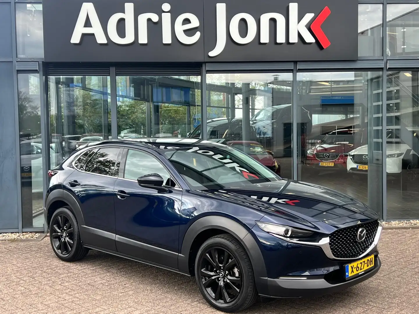 mazda cx-30