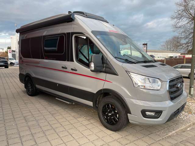 Imagine Dethleffs Globetrail  590 Markise;AHK,LED-Scheinwerfer