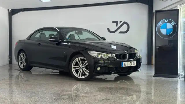 BMW 428 i xDrive Cabrio *M-Sportpaket*HuD*Memory