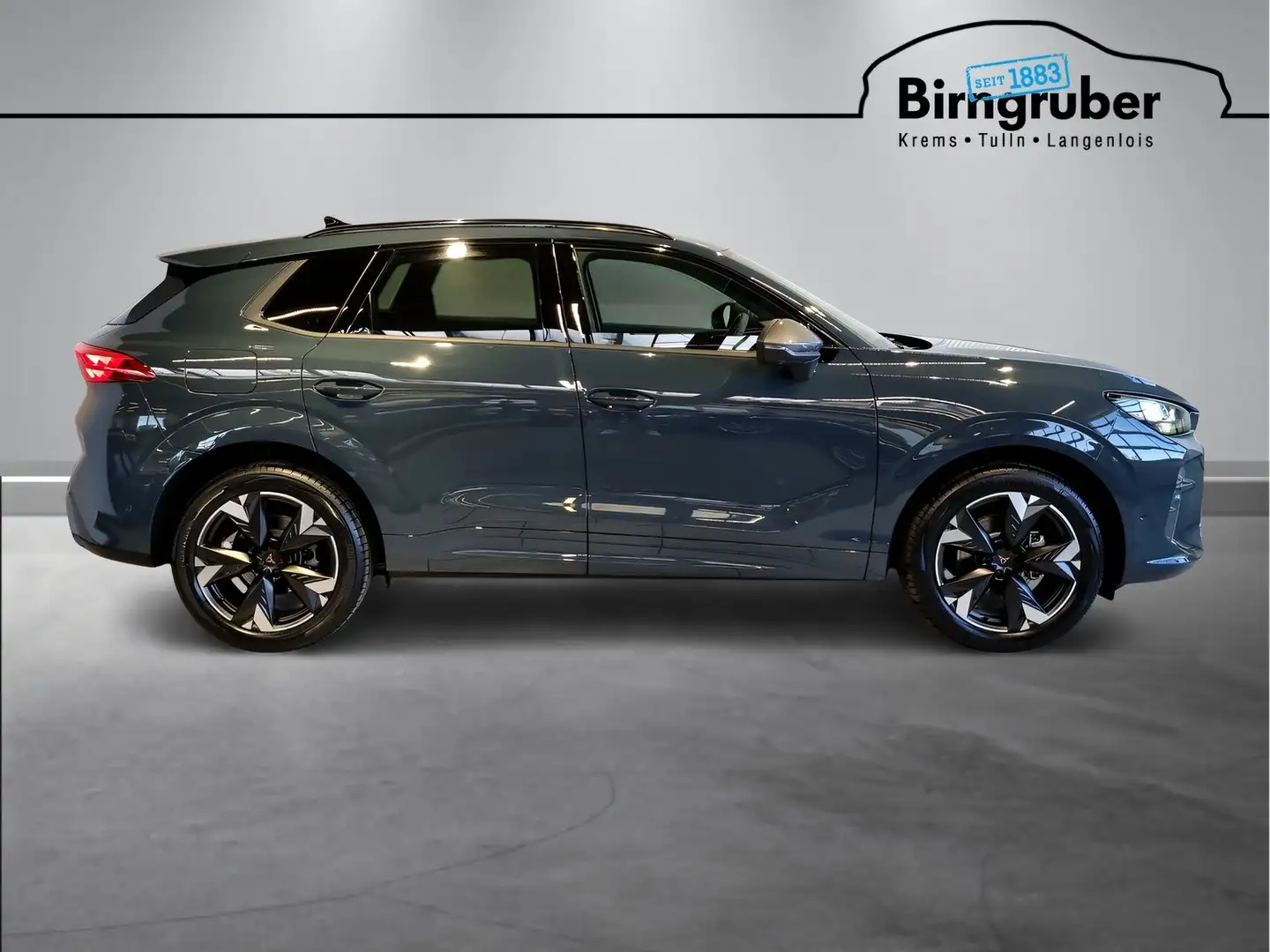 CUPRA Terramar 1.5 e-TSI 150 PS DSG Azul - 2