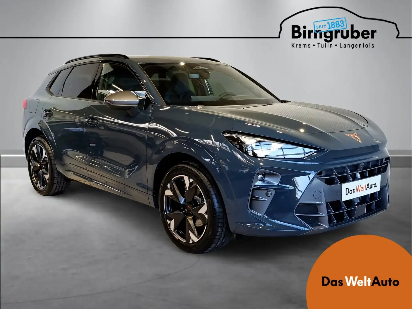 CUPRA Terramar 1.5 e-TSI 150 PS DSG Azul - 1
