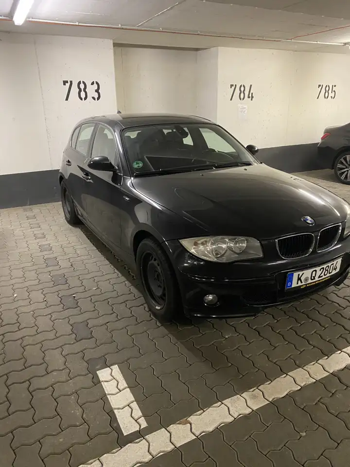 BMW 118