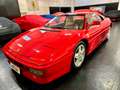 Ferrari 348 TB 3.4 300cv manuale asi targa orig italiana oro Rot - thumbnail 2