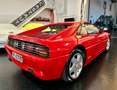 Ferrari 348 TB 3.4 300cv manuale asi targa orig italiana oro Czerwony - thumbnail 6