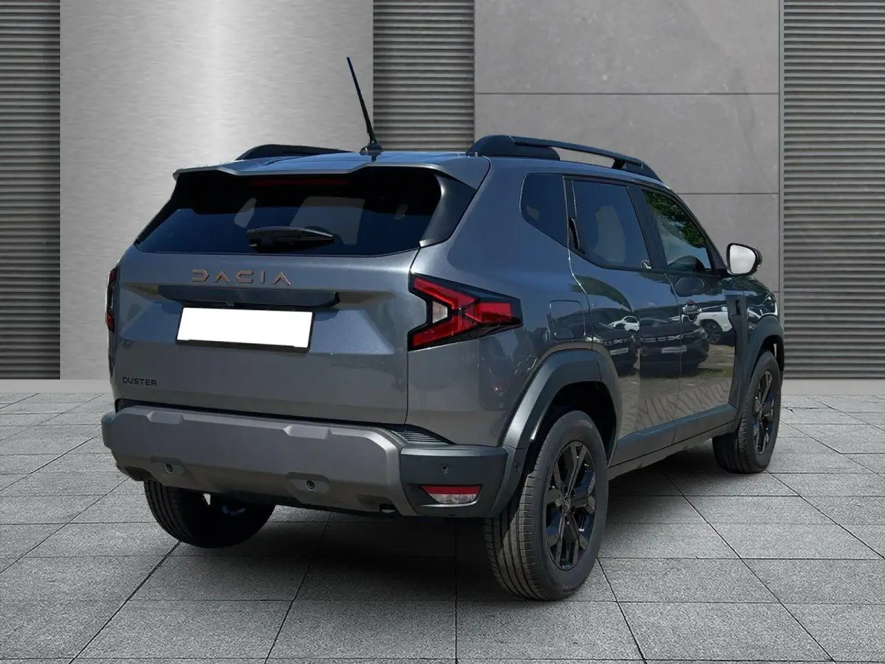 Dacia Duster 2026