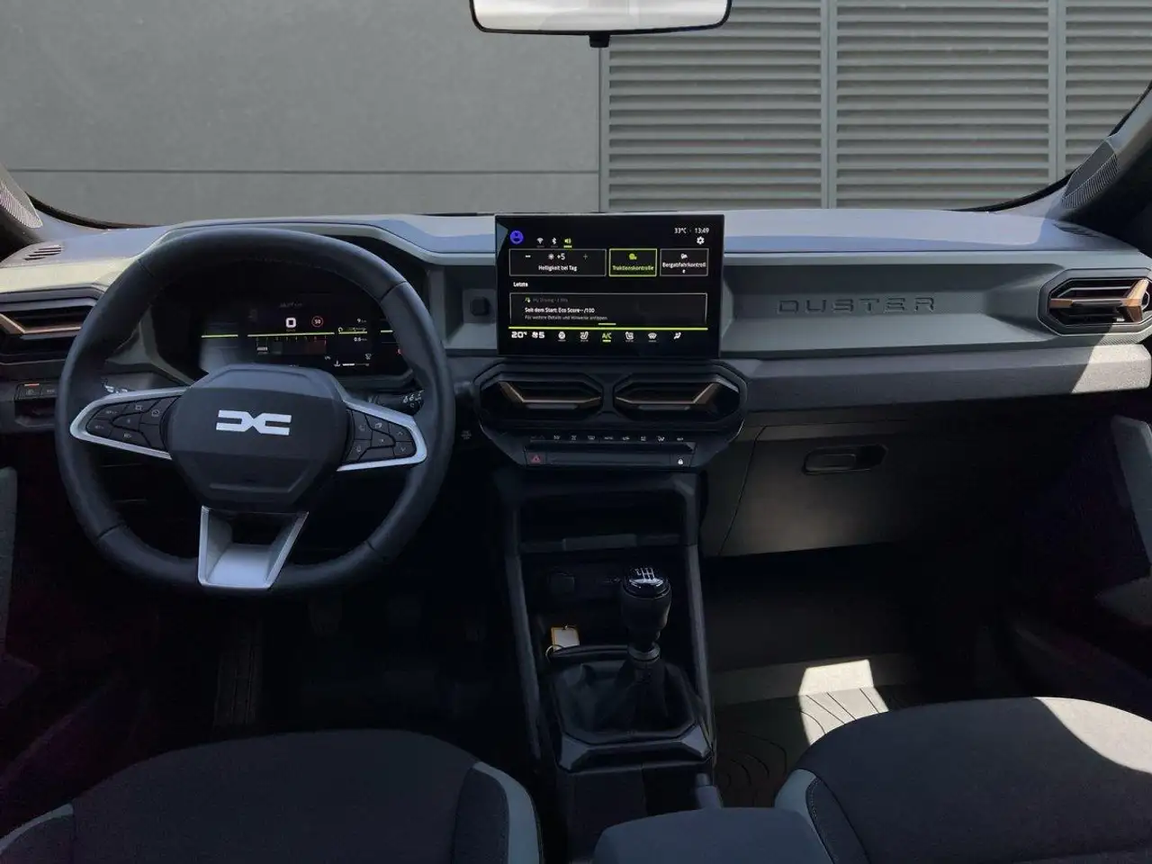 Dacia Duster 2026