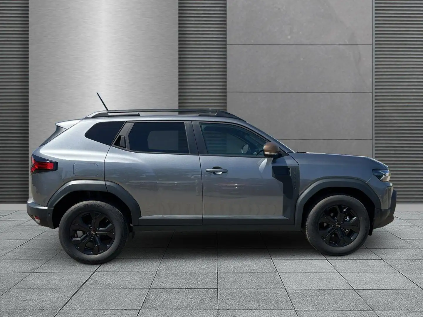 Dacia Duster Extreme SHZ+RFK+LED TCe 120 ECO-G LPG 90 kW (12... Grau - 2